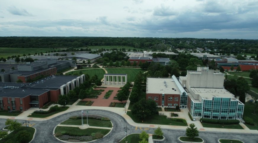 Moraine Valley Community College, Palos Hills, Illinois, United States